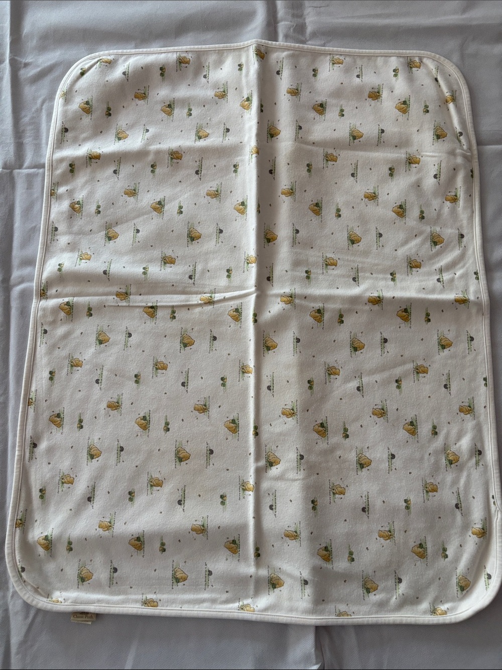 Baby Classic Pooh  Baby Blanket - Disney